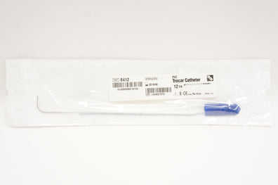 Atrium 8412 PVC Trocar Catheter 12Fr (x)